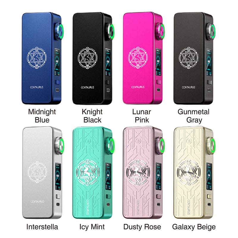 Lost Vape Centaurus M100 Box Mod Classic Collection Classic Collection 