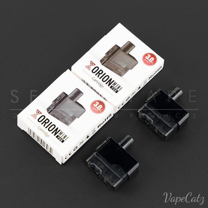 Lost Vape Orion Pods - so many.... Classic Collection Classic Collection Orion Mini Pod 
