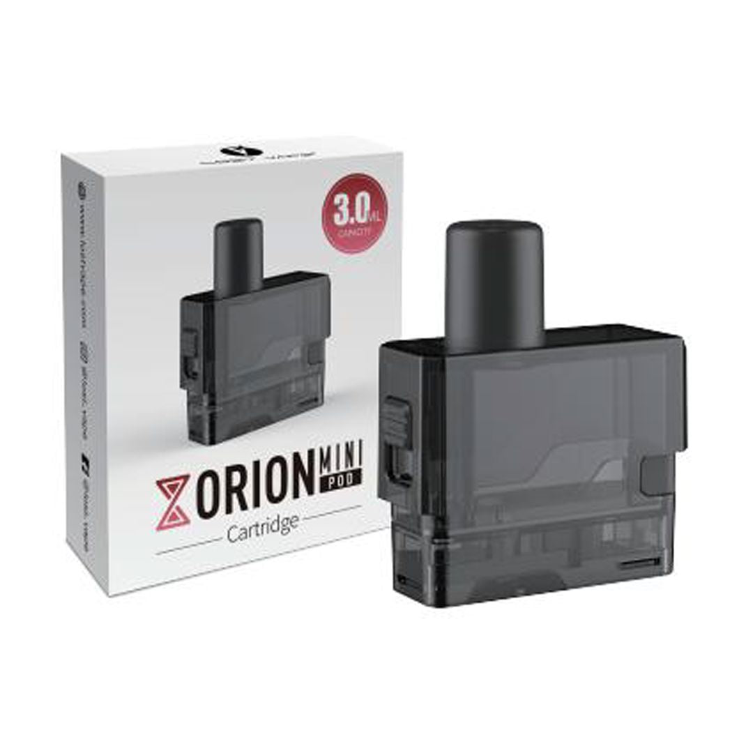 Lost Vape Orion Pods - so many.... Classic Collection Classic Collection Orion Mini Pod 