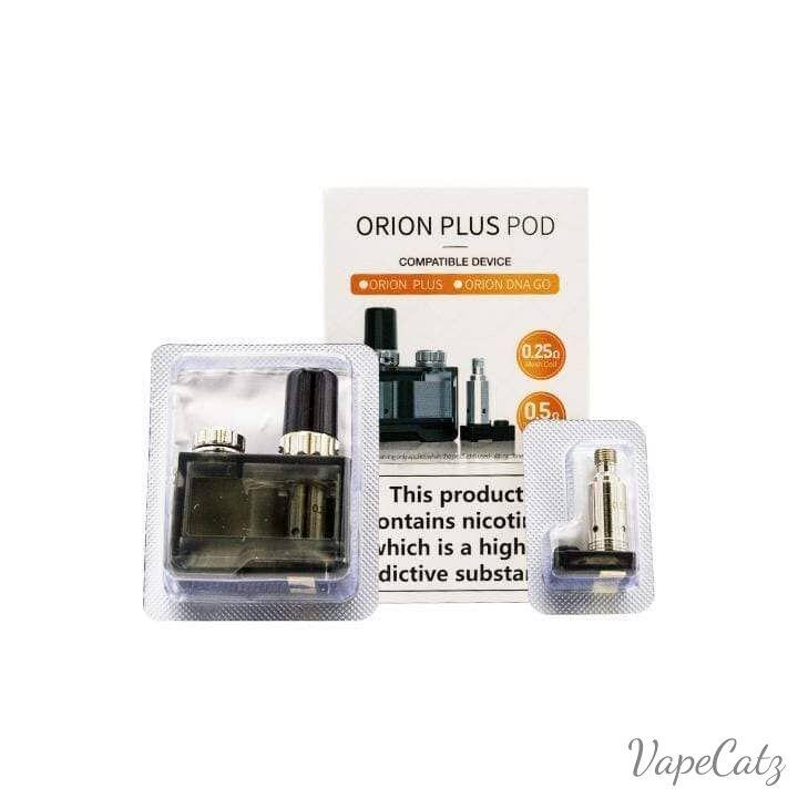 Lost Vape Orion Pods - so many.... Classic Collection Classic Collection Orion Plus Pod 