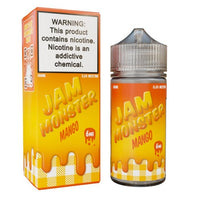 Mango Jam E-Liquid Jam Monster 