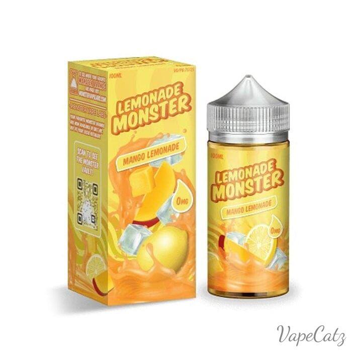 Mango Lemonade E-liquid lemonade monster 