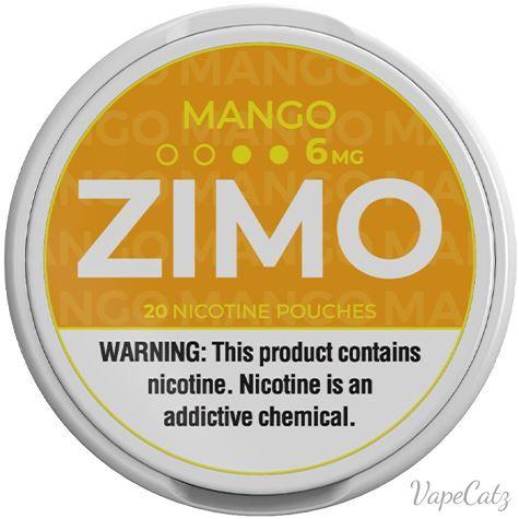 Mango Pouches Zimo 