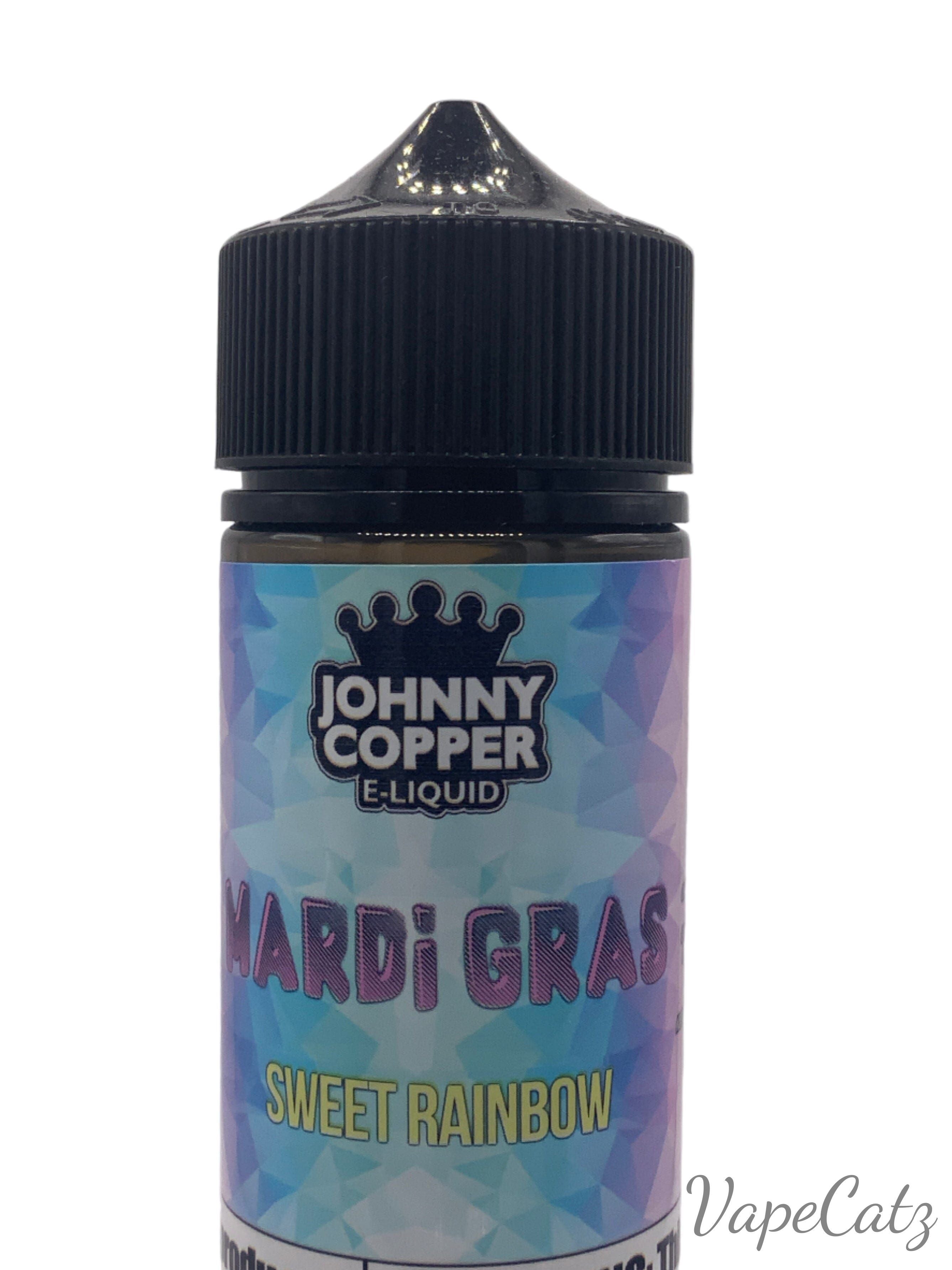 MARDI GRAS E-liquid Johnny Copper 