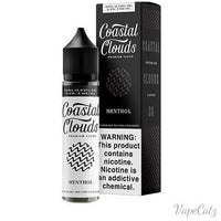 Menthol Coastal Clouds  - Wicked & Vivi's House - Vape Catz