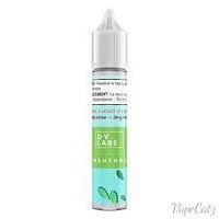 Menthol E-Liquid DashVapes 