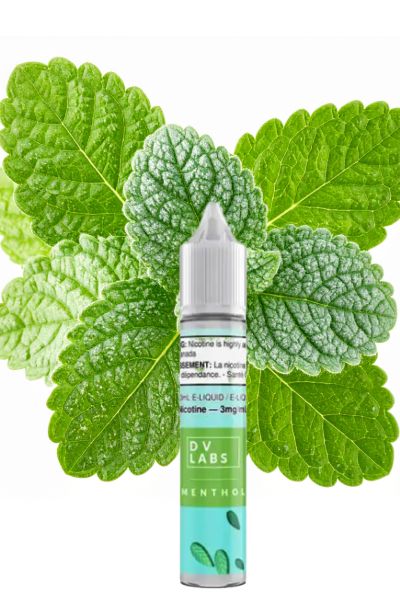 Menthol E-Liquid DashVapes 