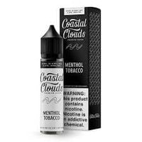 Menthol Tobacco E-Liquid Coastal Clouds 