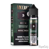 Menthol Tobacco McCree  - Wicked & Vivi's House - Vape Catz