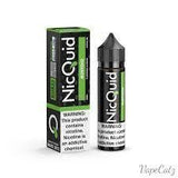 Mintoid E-Liquid NicQuid 50mL 0mg 