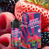 Mixed Berry E-Liquid Fruit Monster 