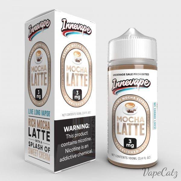 Mocha Latte E-Liquid INNEVAPE 