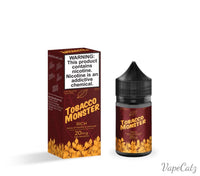 Monster Labs Salt High Content Salt E-Liquid High Content Salt E-Liquid 24mg Tobacco Rich 