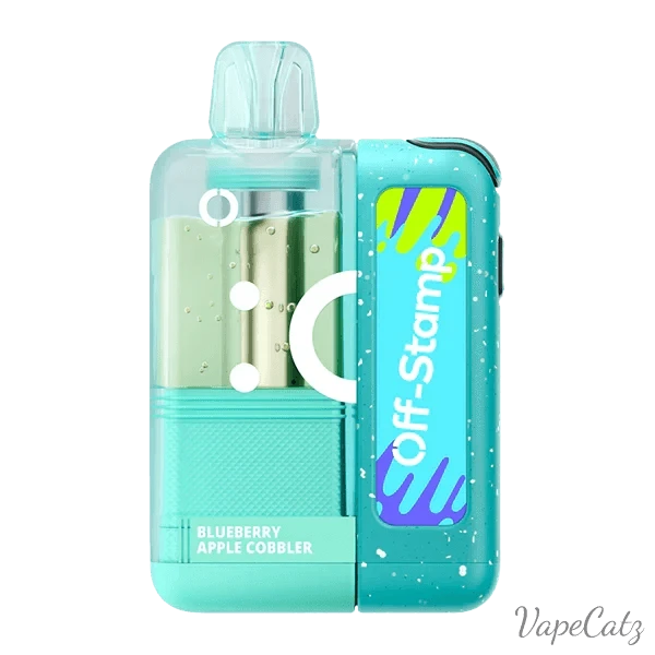 Off-Stamp Crystal Kit Disposable Wicked & Vivi's House Blueberry Apple Cobbler Kit 