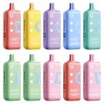 Off-Stamp Ice Replacement Pods Disposable Wicked & Vivi's House 
