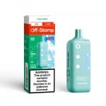 Off-Stamp Ice Replacement Pods Disposable Wicked & Vivi's House Cool Mint 