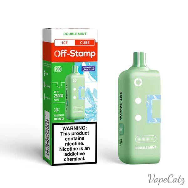 Off-Stamp Kits And Pods Disposable Wicked & Vivi's House Double Mint Pod 