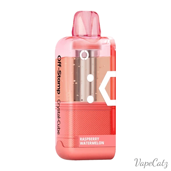 Off-Stamp Replacements Crystal Pod Disposable Wicked & Vivi's House Raspberry Watermelon Pod 
