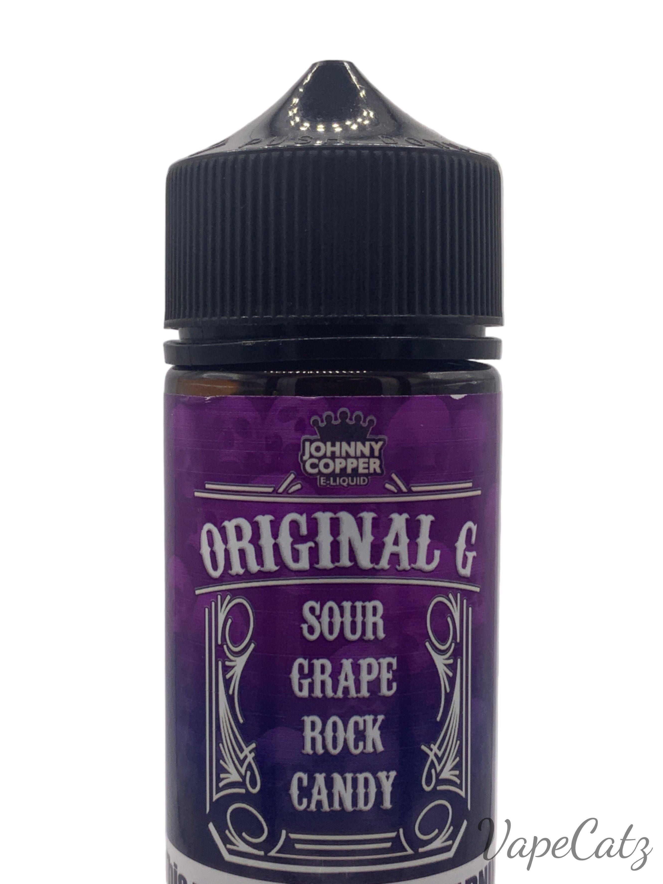 ORIGINAL G E-liquid Johnny Copper 
