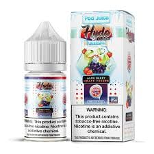 Pod Juice Hyde E-liquid High Content Salt E-Liquid High Content Salt E-Liquid Aloe Berry Grape Freeze 35mg 