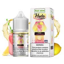 Pod Juice Hyde E-liquid High Content Salt E-Liquid High Content Salt E-Liquid Pink Lemonade 35mg 