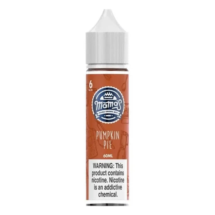 Pumpkin Pie/Roll E-Liquid Evolve 