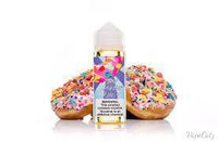 Raging Donut E-liquid Nitro's Cold Brew 