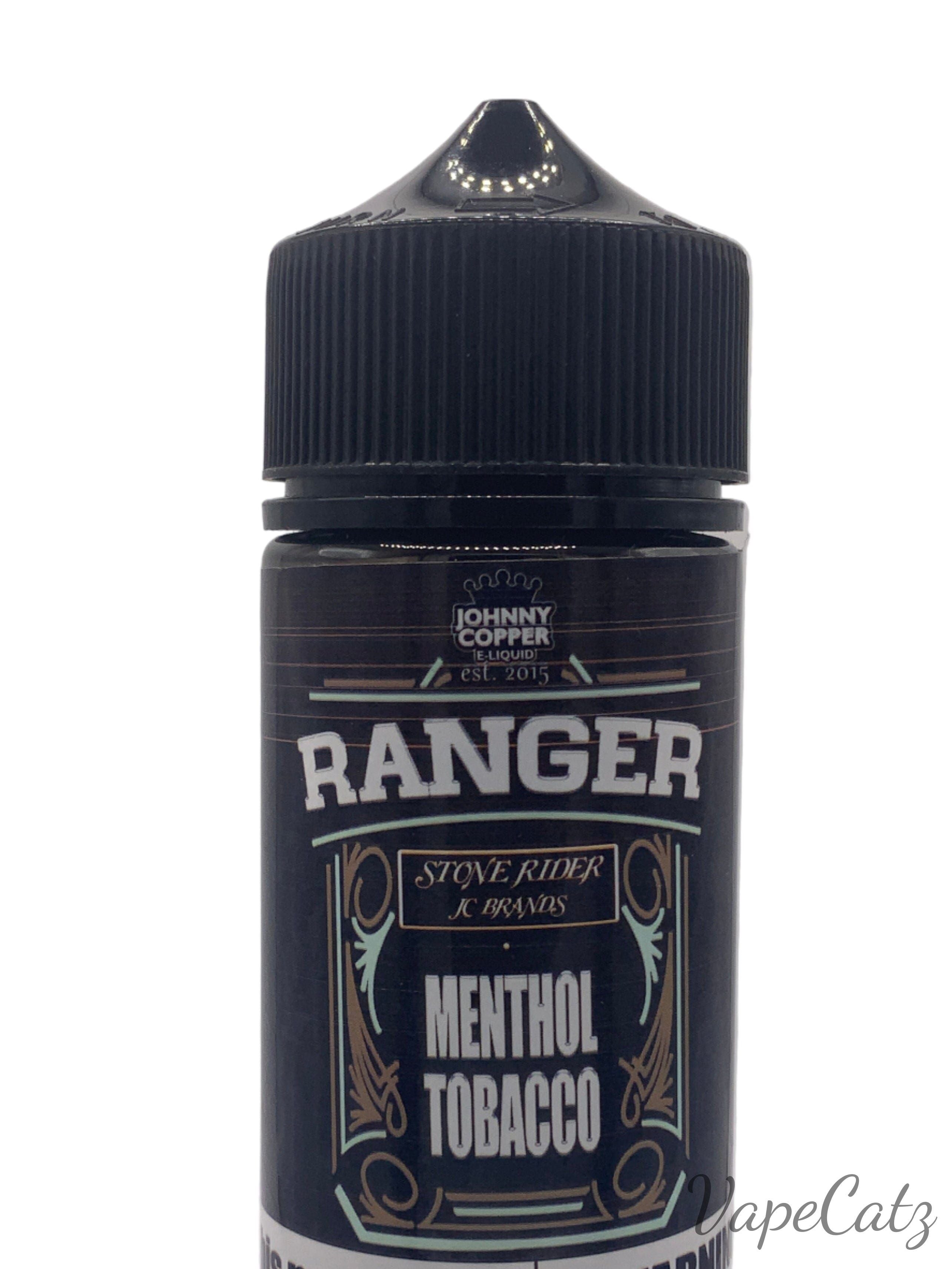 Ranger (Menthol Tobacco) E-liquid Johnny Copper 