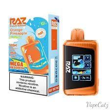Raz Punch Edition Disposable Raz Orange Pineapple Punch 