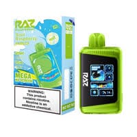 Raz Punch Edition Disposable Raz Sour Raspberry Punch 