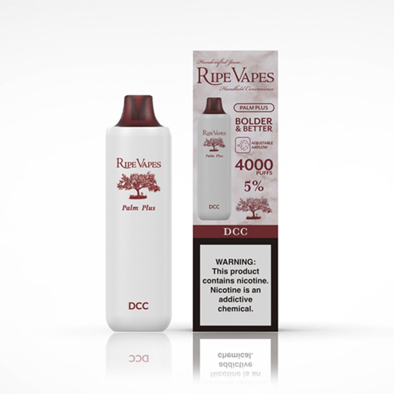 Ripe Vapes Palm Plus Disposable Wicked & Vivi's House DDC 