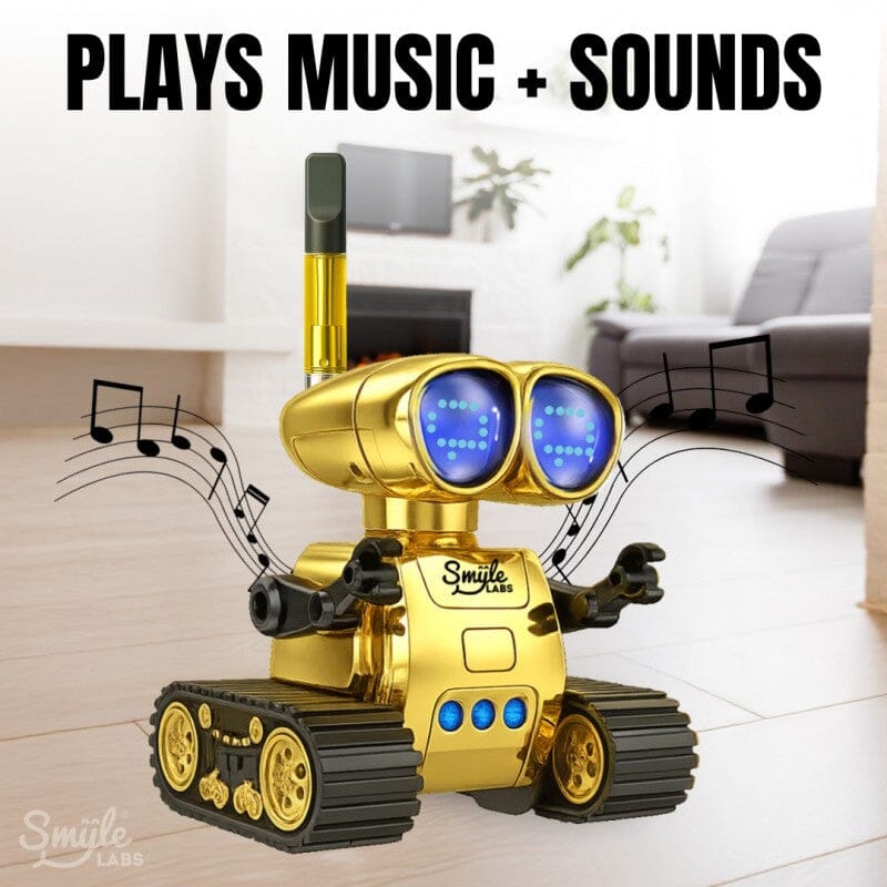 Robotjamin Cartridge Battery by Smyle Labs Classic Collection Classic Collection 