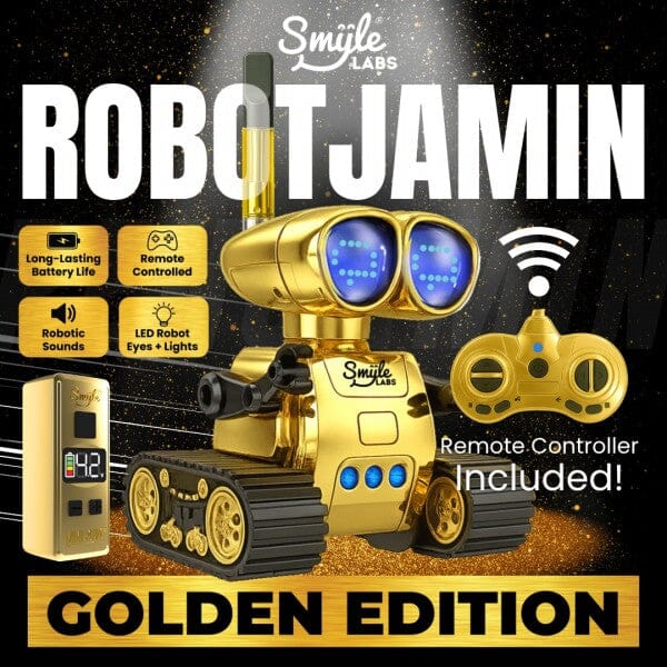 Robotjamin Cartridge Battery by Smyle Labs Classic Collection Classic Collection 