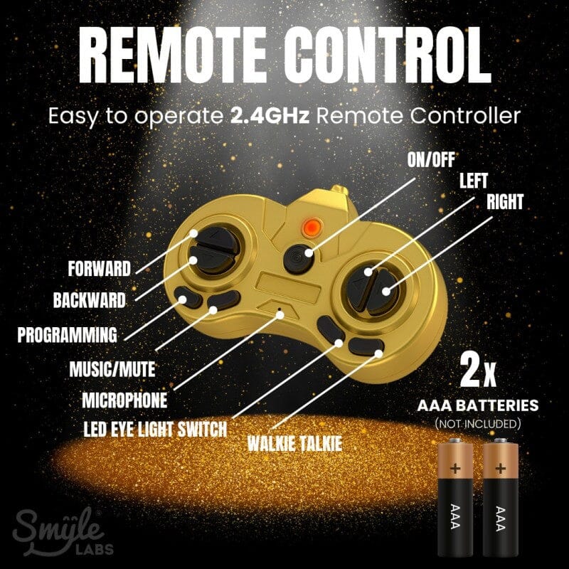 Robotjamin Cartridge Battery by Smyle Labs Classic Collection Classic Collection 