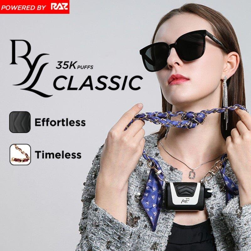 RYL Classic by Raz Disposable 5% Disposable Raz 