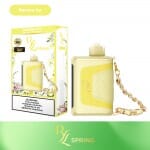 RYL Classic by Raz Disposable - Spring Edition Flavors!!! Disposable Raz Banana Ice 