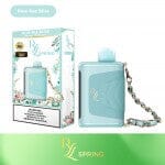 RYL Classic by Raz Disposable - Spring Edition Flavors!!! Disposable Raz Blue Razz Bliss 