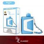 RYL Classic by Raz Slush Edition Disposable 5% Disposable Raz Blue Razz Ice 