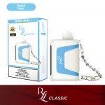 RYL Classic by Raz Slush Edition Disposable 5% Disposable Raz Miami Mint 