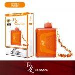 RYL Classic by Raz Slush Edition Disposable 5% Disposable Raz Orange Mango 