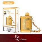 RYL Classic by Raz Slush Edition Disposable 5% Disposable Raz Peach Passionfruit 