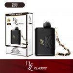 RYL Classic by Raz Slush Edition Disposable 5% Disposable Raz Triple Berry 