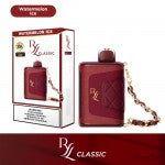 RYL Classic by Raz Slush Edition Disposable 5% Disposable Raz Watermelon Ice 