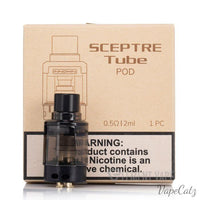 Sceptre Tube Replacement Pod Innokin Hardware  - Wicked & Vivi's House - Vape Catz