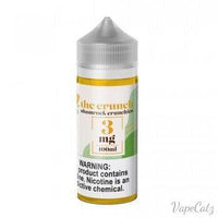 Shamrock Crunchie E-liquid Cloud Chemist 