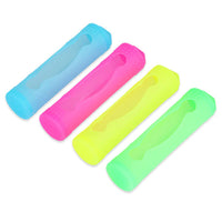 Silicone Battery Case 18650 Single Vape Accessories Battery 