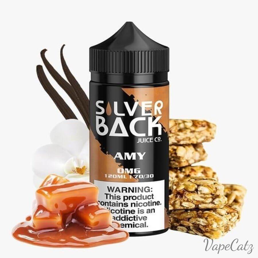 SilverBack Collection - YUM! E-Liquid Beard Vape Co 