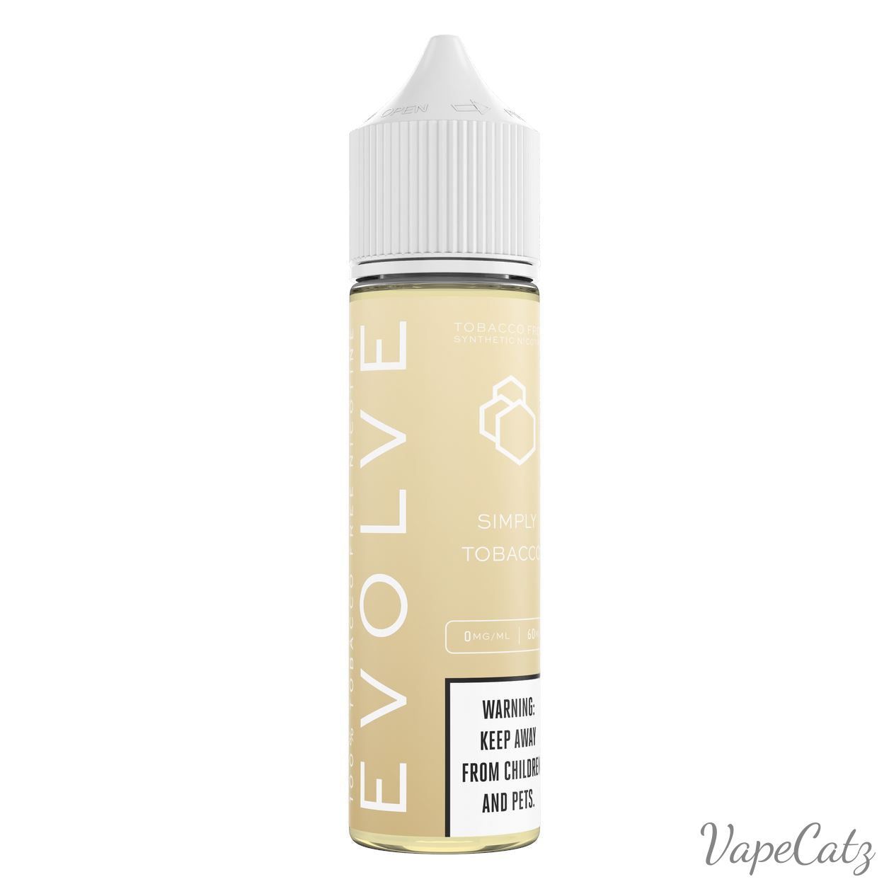 Simply Tobacco E-Liquid Evolve 