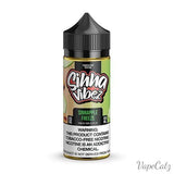 Sinnapple Freeze E-Liquid Fruit Vibez 