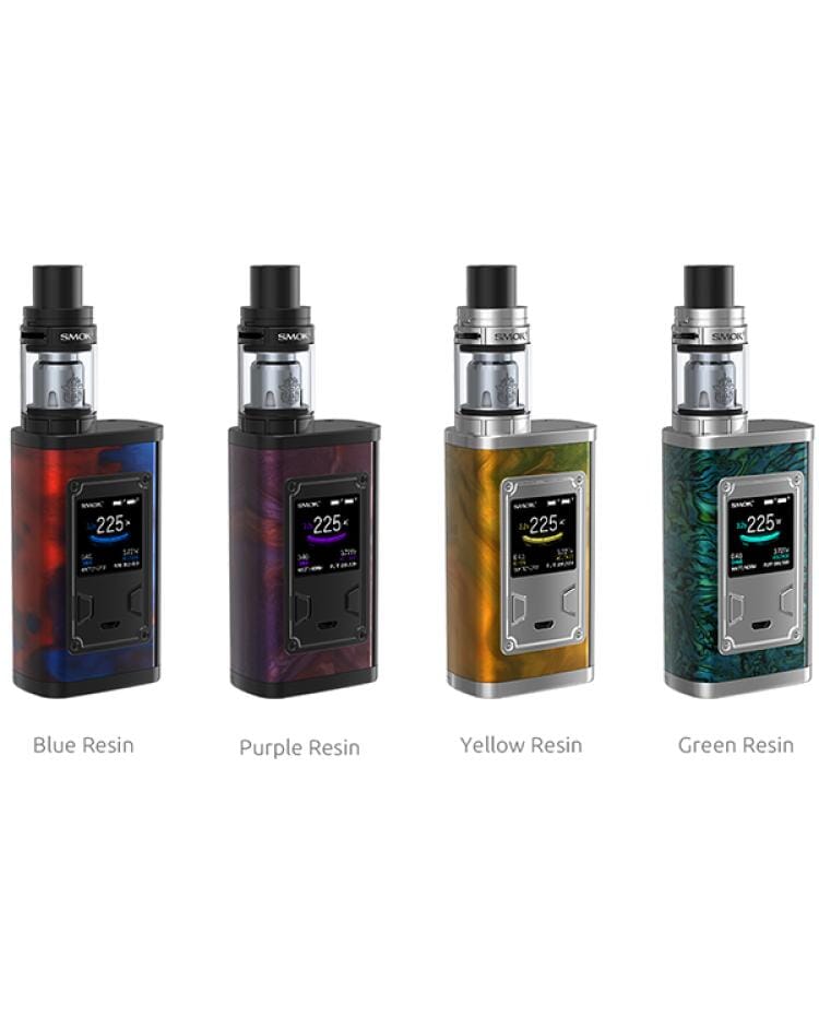 SMOK Majesty Kit with X Baby Tank Classic Collection Classic Collection 
